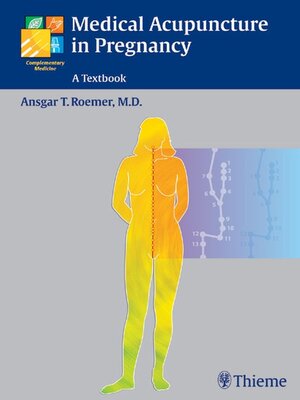 cover image of Medical Acupuncture in Pregnancy